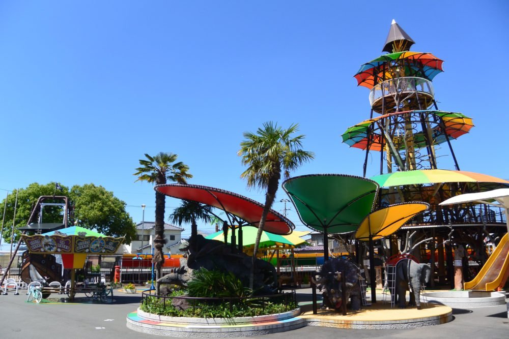 🎡 창조광장 액트랜드 (소조히로바 아쿠토란도) 이미지 2